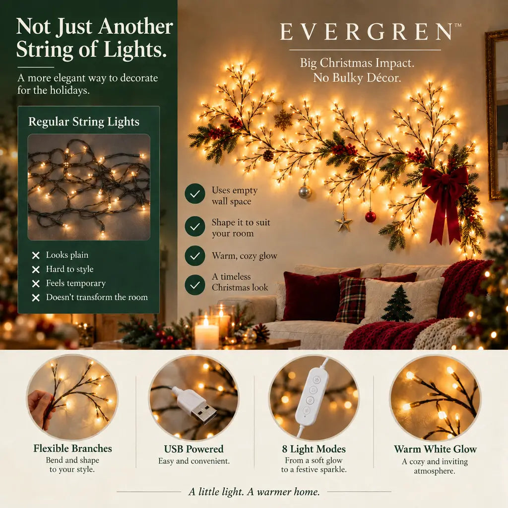 Evergren GlowVine™